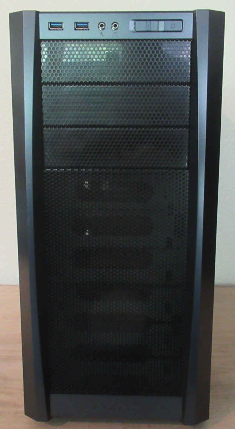 Picture of 302 Front Open Panel