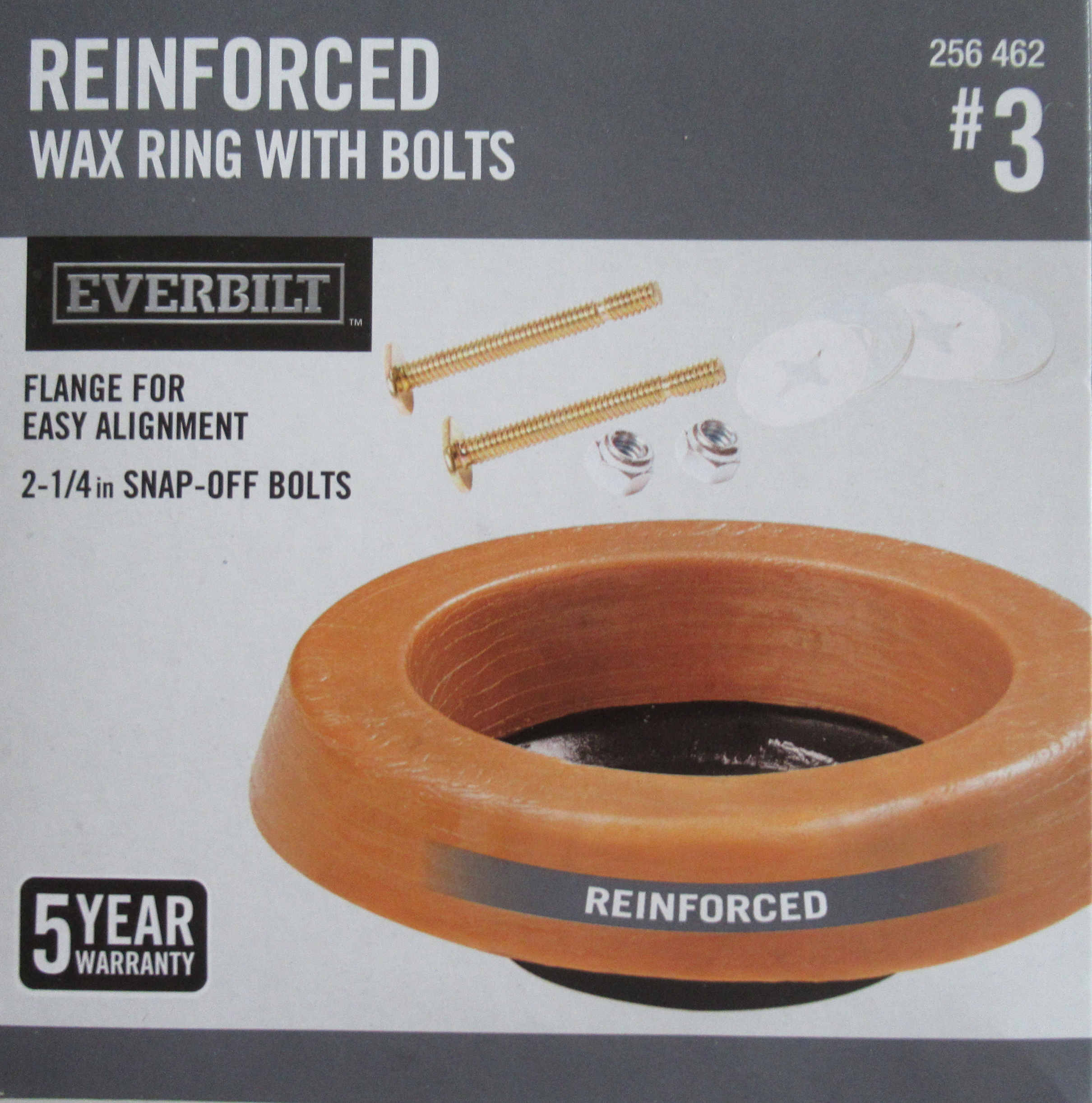 Toilet waste line seal